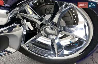 Мотоцикл Круизер Honda NRX 1800 Valkyrie 2004 в 
