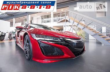 Купе Honda NSX 2019 в Киеве