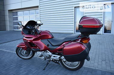Мотоцикл Спорт-туризм Honda NT 650V Deauville 2004 в Днепре
