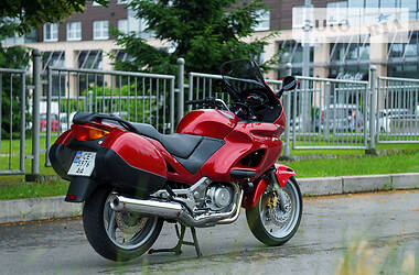 Мотоцикл Туризм Honda NT 650V Deauville 1999 в Черновцах