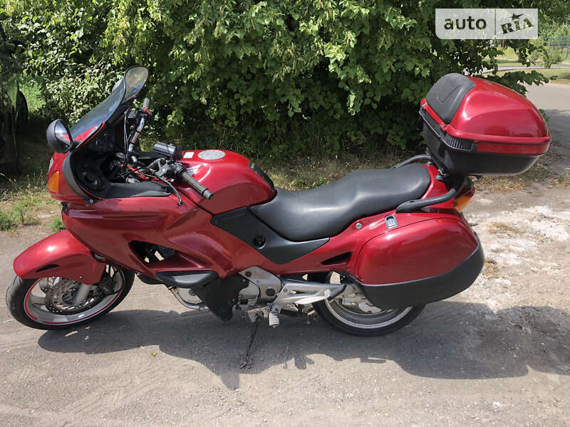 Мотоцикл Спорт-туризм Honda NT 650V Deauville 2002 в Днепре