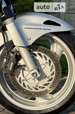 Мотоцикл Туризм Honda NT 650V Deauville 2004 в 