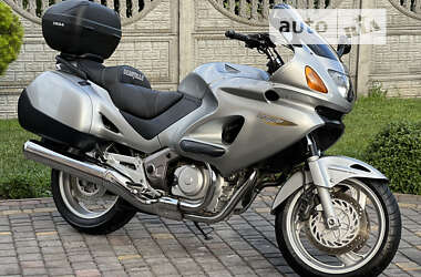 Мотоцикл Туризм Honda NT 650V Deauville 2004 в 