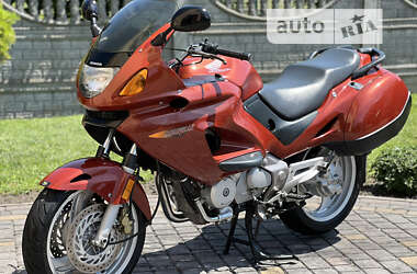 Мотоцикл Туризм Honda NT 650V Deauville 1998 в 