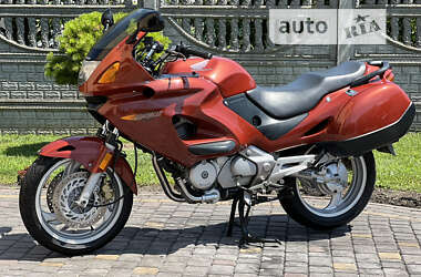 Мотоцикл Туризм Honda NT 650V Deauville 1998 в 