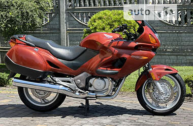 Мотоцикл Туризм Honda NT 650V Deauville 1998 в 