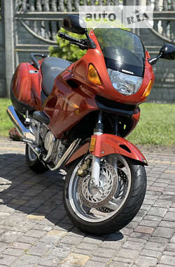 Мотоцикл Туризм Honda NT 650V Deauville 1998 в 