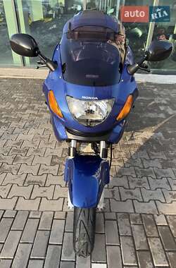 Мотоцикл Туризм Honda NT 650V Deauville 2004 в 