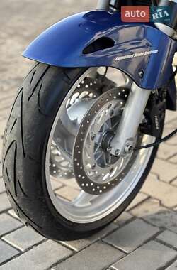 Мотоцикл Туризм Honda NT 650V Deauville 2004 в 
