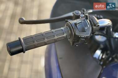 Мотоцикл Туризм Honda NT 650V Deauville 2004 в 
