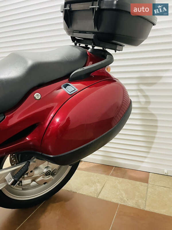 Мотоцикл Туризм Honda NT 650V Deauville 1999 в Киеве