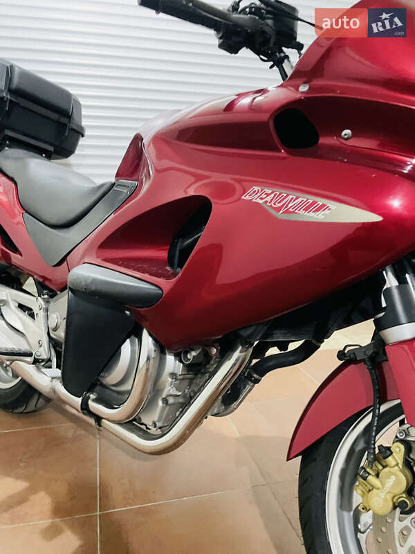 Мотоцикл Туризм Honda NT 650V Deauville 1999 в Киеве
