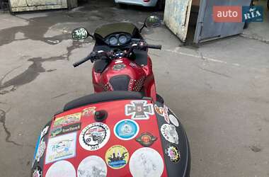 Мотоцикл Спорт-туризм Honda NT 650V Deauville 2004 в 