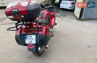 Мотоцикл Спорт-туризм Honda NT 650V Deauville 2004 в 