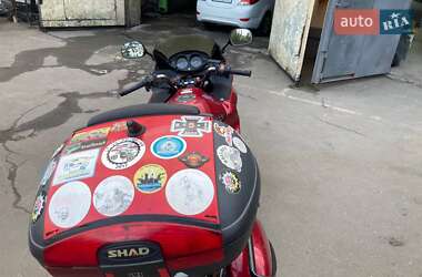 Мотоцикл Спорт-туризм Honda NT 650V Deauville 2004 в 