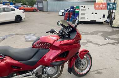 Мотоцикл Спорт-туризм Honda NT 650V Deauville 2004 в 