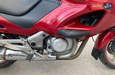 Мотоцикл Спорт-туризм Honda NT 650V Deauville 2004 в 
