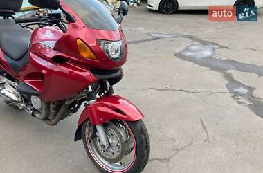 Мотоцикл Спорт-туризм Honda NT 650V Deauville 2004 в 