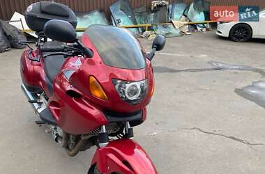 Мотоцикл Спорт-туризм Honda NT 650V Deauville 2004 в 