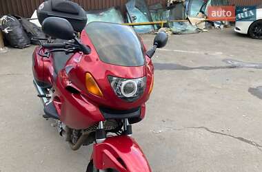 Мотоцикл Спорт-туризм Honda NT 650V Deauville 2004 в 