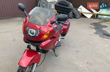 Мотоцикл Спорт-туризм Honda NT 650V Deauville 2004 в 