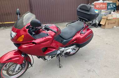 Мотоцикл Спорт-туризм Honda NT 650V Deauville 2004 в 