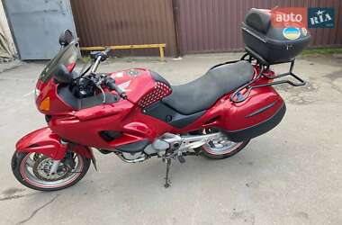 Мотоцикл Спорт-туризм Honda NT 650V Deauville 2004 в 