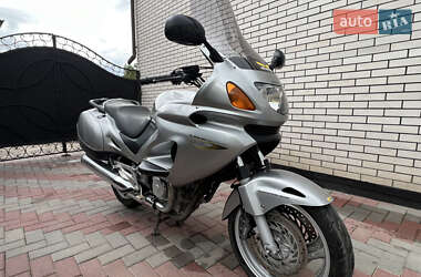Мотоцикл Спорт-туризм Honda NT 650V Deauville 2002 в Вінниці