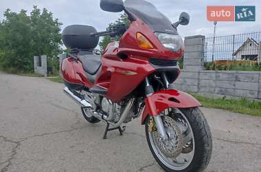 Мотоцикл Спорт-туризм Honda NT 650V Deauville 2002 в Житомирі