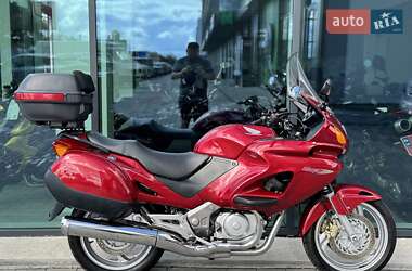 Мотоцикл Туризм Honda NT 650V Deauville 2001 в Рівному