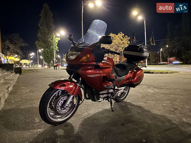 Honda NT 650V Deauville 1999