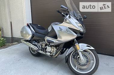 Мотоцикл Спорт-туризм Honda NT 700V 2010 в Днепре