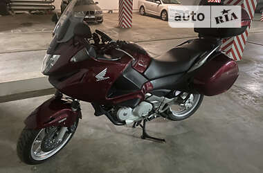 Мотоцикл Спорт-туризм Honda NT 700V 2009 в Киеве