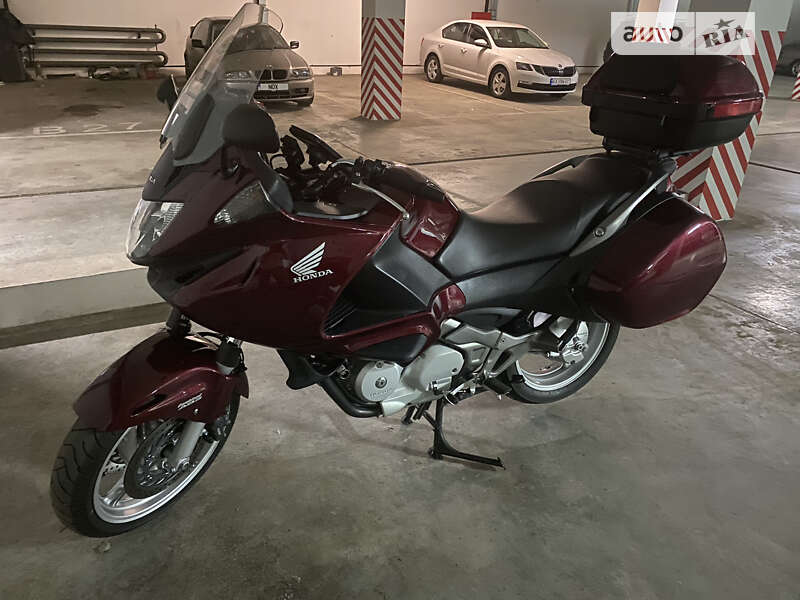 Honda NT 700V 2009