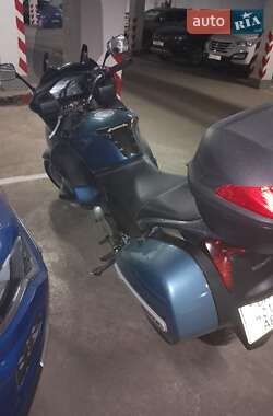Мотоцикл Туризм Honda NT 700V 2006 в 