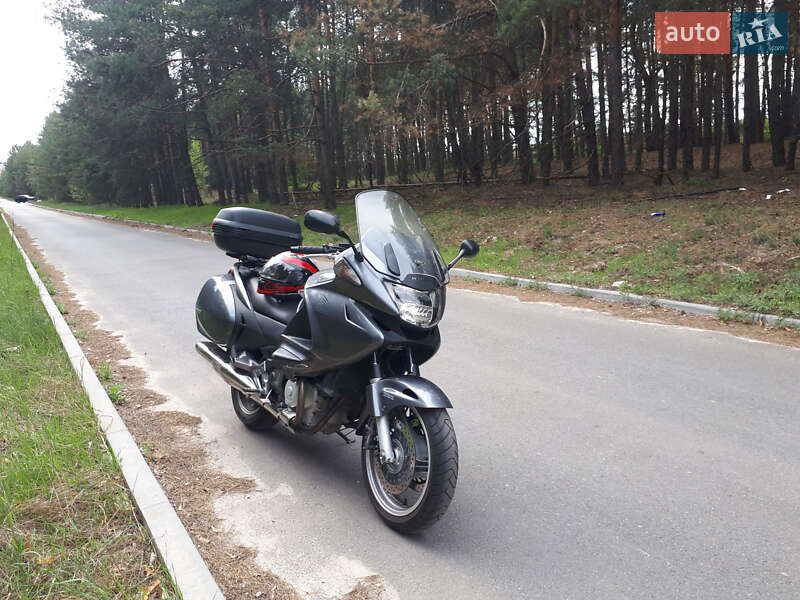 Honda NT 700V 2007