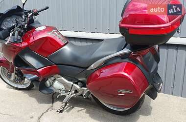Мотоцикл Туризм Honda NT 700V 2010 в 