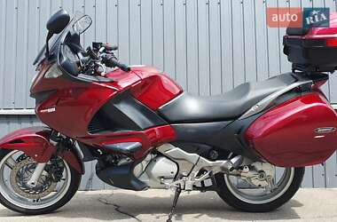 Мотоцикл Туризм Honda NT 700V 2010 в 