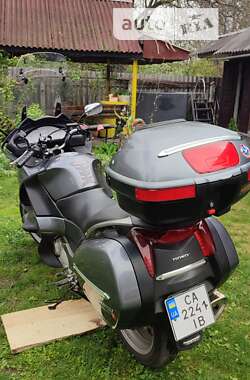 Мотоцикл Туризм Honda NT 700V 2007 в 