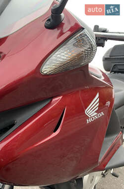 Мотоцикл Туризм Honda NT 700V 2008 в 