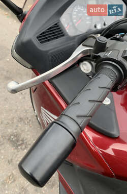 Мотоцикл Туризм Honda NT 700V 2008 в 
