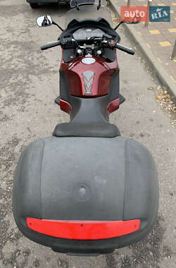 Мотоцикл Туризм Honda NT 700V 2008 в 