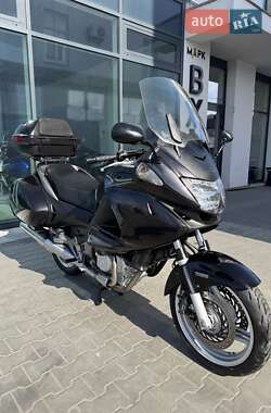 Мотоцикл Спорт-туризм Honda NT 700V 2006 в 