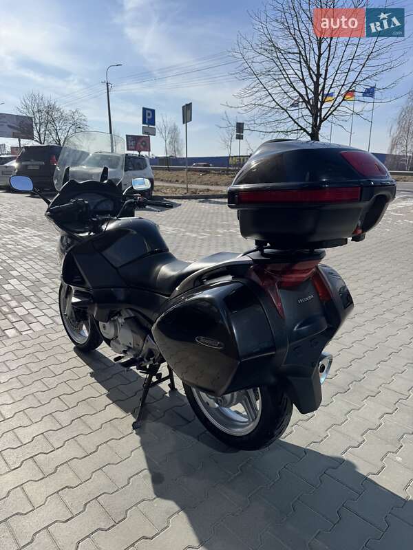 Мотоцикл Спорт-туризм Honda NT 700V 2006 в Ровно