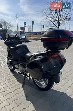 Мотоцикл Спорт-туризм Honda NT 700V 2006 в 