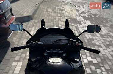 Мотоцикл Спорт-туризм Honda NT 700V 2006 в 