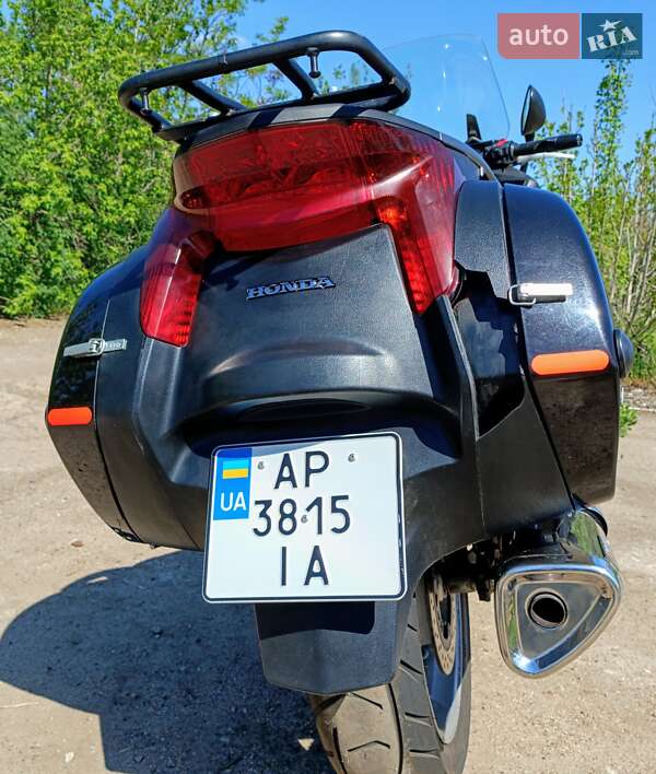 Мотоцикл Туризм Honda NT 700V 2006 в Николаеве