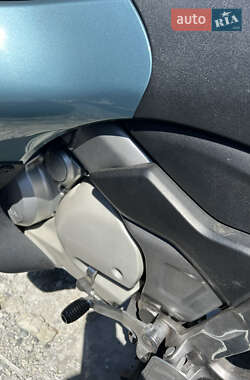 Мотоцикл Спорт-туризм Honda NT 700V 2007 в 
