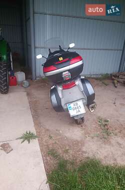 Мотоцикл Туризм Honda NT 700V 2007 в 