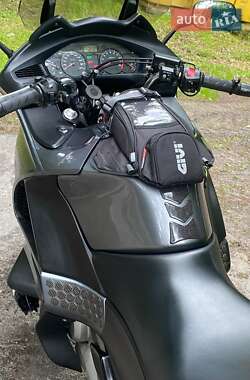 Мотоцикл Спорт-туризм Honda NT 700V 2006 в 